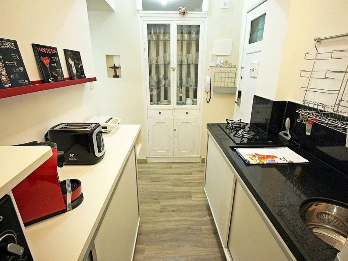 Apartamento Rio Spot Homes C048